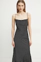 Bardot rochie negru 59709DB4