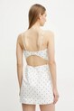 Одяг Льняна сукня Bardot 59711DB білий