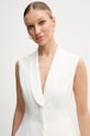 Bardot sukienka biały 59724DB