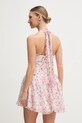 Одяг Сукня Bardot 59743DB рожевий