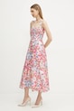 Платье Bardot 59825DB розовый SS25