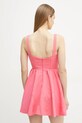 Îmbrăcăminte Bardot rochie 59866DB roz