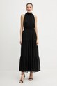 Платье Morgan RLIKA RLIKA чёрный SS25