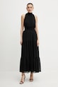 Morgan rochie RLIKA RLIKA negru SS25