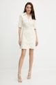 Morgan rochie RENITA RENITA bej SS25