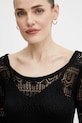 Morgan rochie RMPIMA negru RMPIMA