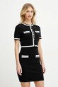 Morgan rochie RMBIBI mini negru RMBIBI