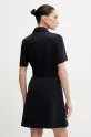 Abbigliamento Morgan vestito RABIK RABIK blu navy