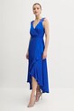Morgan rochie RORLA RORLA albastru SS25
