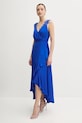 Morgan rochie RORLA RORLA albastru SS25