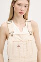 Джинсова сукня Dickies бежевий DK0A4Z6TF901