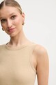 Oblečenie Ľanové šaty MAX&Co. 2516621034200 béžová