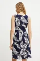 Odzież Morgan sukienka RFLORIA RFLORIA granatowy