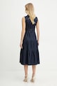 Odzież Morgan sukienka bawełniana RNAUTICA RNAUTICA granatowy