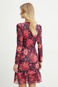 Odzież Morgan sukienka RPETAL RPETAL czerwony