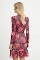 Odzież Morgan sukienka RPETAL RPETAL czerwony