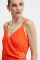 Сукня Morgan RCORO.F помаранчевий RCORO.F