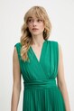 Morgan rochie REINE1 verde REINE1
