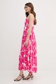 Marc Aurel sukienka 6981.1010.24795 różowy SS25