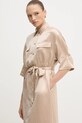 Marc Aurel sukienka beżowy 6553.2000.93424
