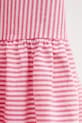 United Colors of Benetton sukienka 4SZRDV0B8 różowy