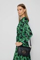 Obleka Bizuu NYLA NYLA.ACUTO.MULTI.SS25 zelena