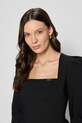 Рокля Bizuu SYDNEY SYDNEY.CZARNY.SS25 черен SS25