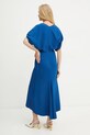 Oblečení Šaty Victoria Beckham 1225WDR006381A modrá