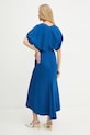 Дрехи Рокля Victoria Beckham 1225WDR006381A син