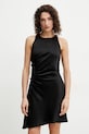 Victoria Beckham rochie 1225WDR006419C negru SS25