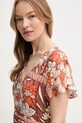 Hoss Intropia ruha 8229084 barna SS25