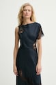 A.L.C. sukienka Alessia granatowy 6DRES02453