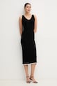 Gant rochie 4502086 negru SS25