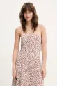 Abercrombie & Fitch sukienka biały KI159.5481.509