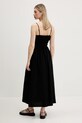 Odzież Abercrombie & Fitch sukienka KI159.5569.900 czarny