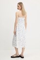Îmbrăcăminte Hollister Co. rochie din in KI359.1209.108 bej