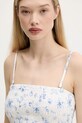 Hollister Co. rochie din in bej KI359.1209.108