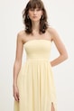 Hollister Co. sukienka żółty KI359.5045.800