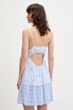 Odzież Hollister Co. sukienka KI359.5065.108 biały