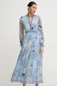 Haljina Hale BOB Shelby plava 4YDD630L