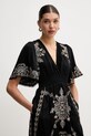 Hale BOB sukienka Katalina czarny 4YEP642A