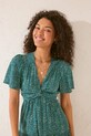 women'secret ruha 5549922 türkiz SS25