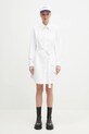 Kenzo rochie din bumbac FF52RO4059LO.01