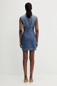 Abbigliamento Sportmax vestito di jeans Carabo 2512221012600 blu
