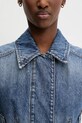 Sportmax vestito di jeans Carabo blu 2512221012600