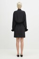 Clothing Sportmax silk dress Eolie 2512221031600 black