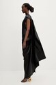 Sportmax sukienka Abadan1234 czarny 2512221073600