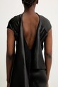 Sportmax sukienka Abadan1234 2512221073600 czarny