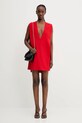 Платье Sportmax Agrume1234 2512221143600 красный