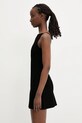 Sportmax vestito Monviso 2512321014600 nero SS25